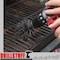 Drillstuff Drill Brush Cordless Drill Attachment - Wire-Free Grill Brush - BBQ K-M-QC-DS - alternate 4